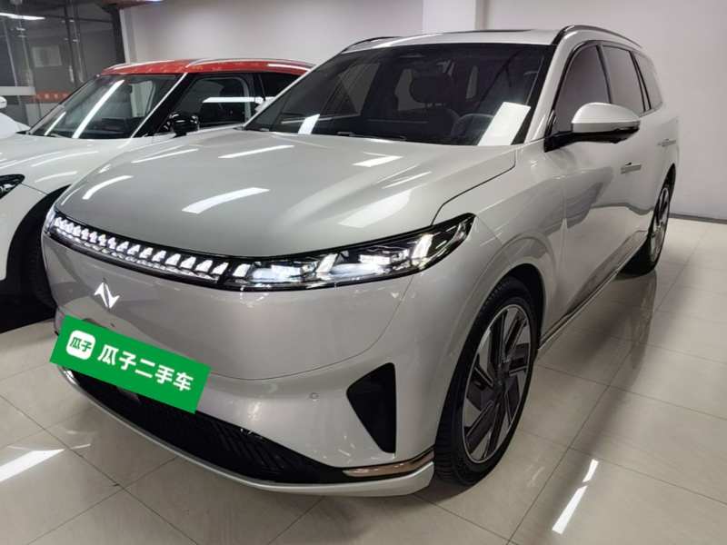 Used Dongfeng eπ eπ008 2025 210 Ultra LikeYi Edition 5-Seater — 1