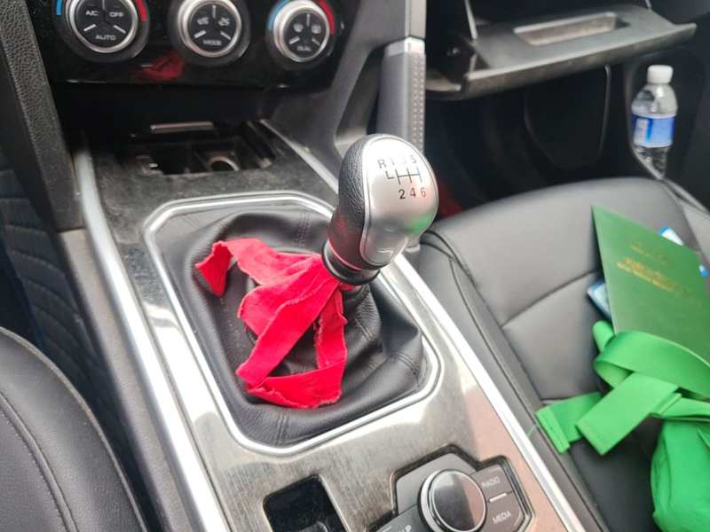 Used Haval H6 2018 Blue Label Sport Edition 1.5T Manual Two-Wheel Drive Elite Model — 15