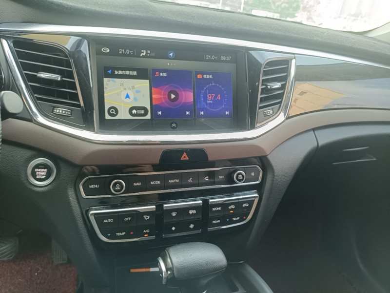Used GAC Trumpchi GS8 2017 320T Two-Wheel Drive Luxury Smart Connectivity Version (7 Seats) — 12