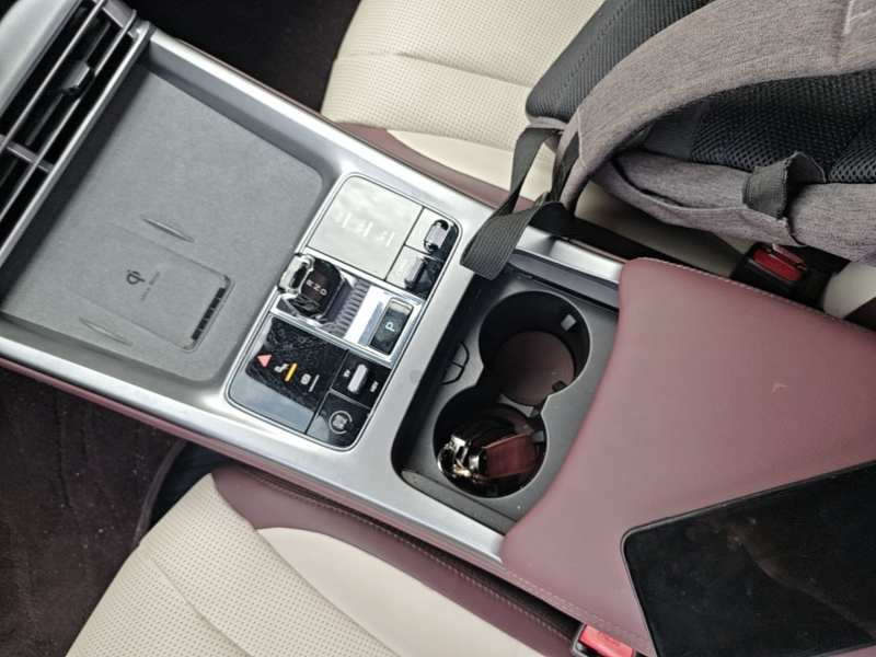 Used BYD Seal 2024 HONOR Edition DM-i 1.5L 121km Prestige Model — 13