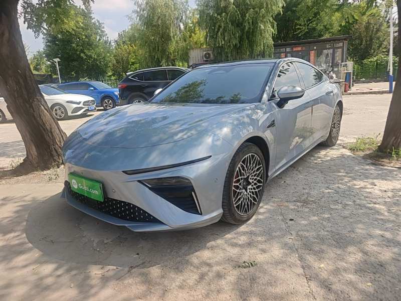 Used NETA S 2022 All-Electric 715 km Range Rear-Drive Deluxe Version