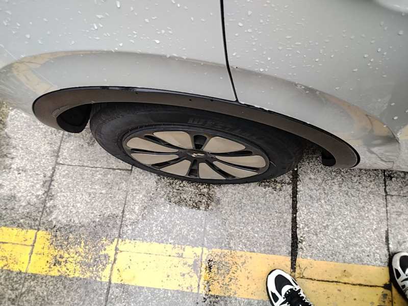 Used Wuling Bingo 2023 333 km Enjoyment Version — 25