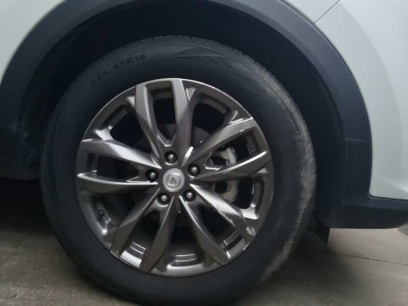 Used CHANGAN CS55PLUS 2021 Blue Whale Edition 1.5T DCT Luxury Model — 8