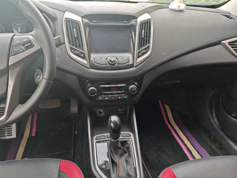 Used CHANGAN Eado 2016 1.6L Automatic Junku Model — 12