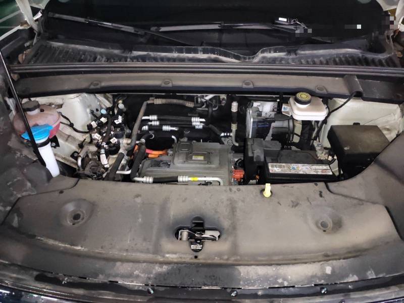 Used BYD Yuan UP 2024 401KM Leading Edition — 16