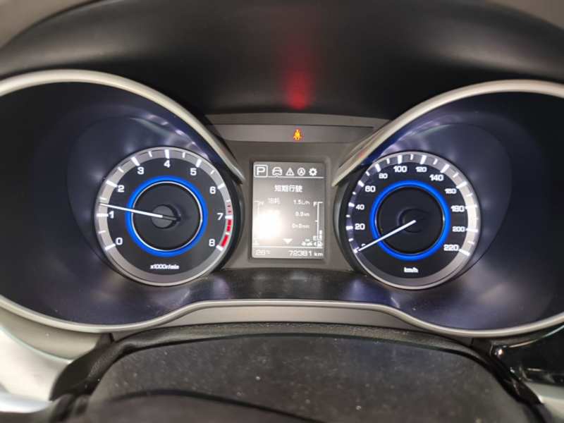 Used CHANGAN Eado 2018 High-Energy Edition 1.6L GDI Automatic Pioneer Model China V Standard — 11