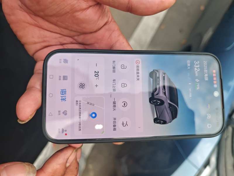 Used BYD Dolphin 2024 Honor Edition 420km Freedom Version — 24