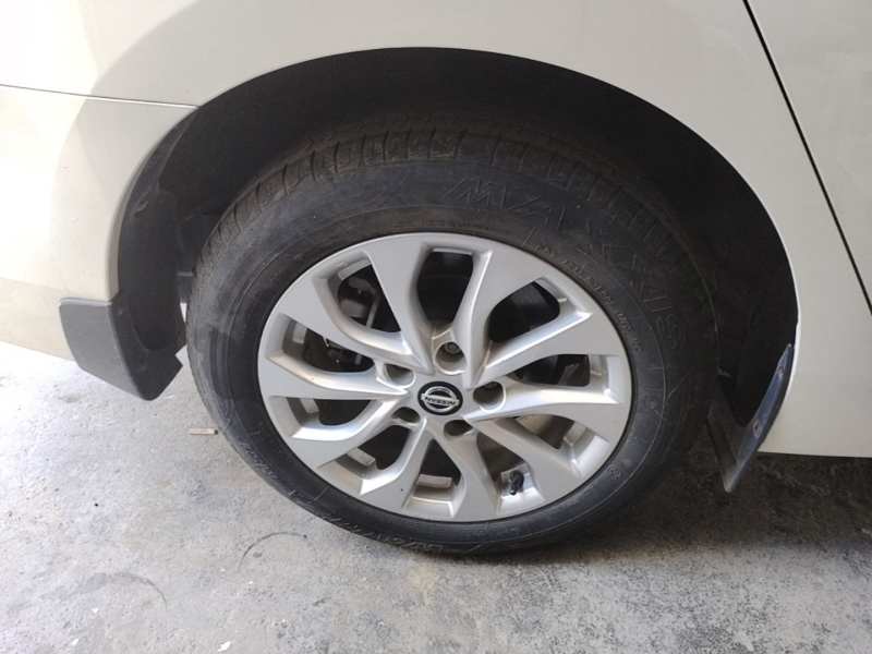 Used Nissan Sylphy 2022 Classic 1.6XL CVT Luxury Edition — 25
