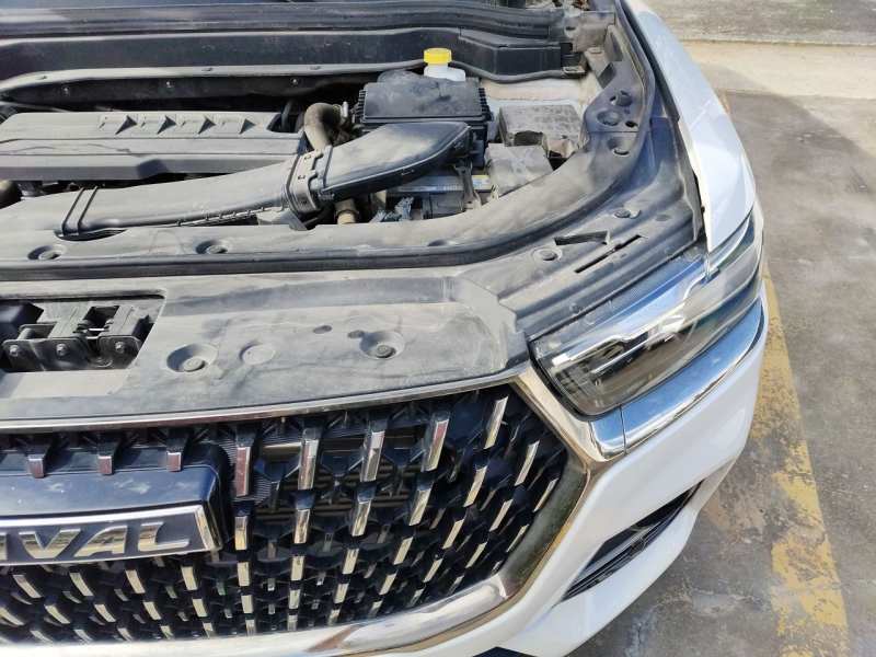 Used Haval H6 2023 National Trend Edition 1.5T Automatic Urban Version — 23