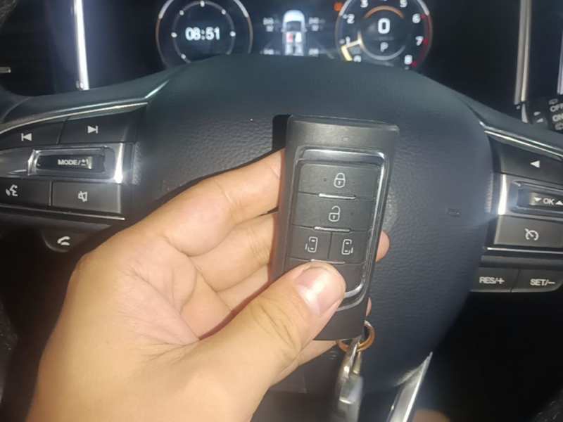 Used GAC Trumpchi M8 2021 Lingxiu Series 390T Deluxe Edition – Premium — 8
