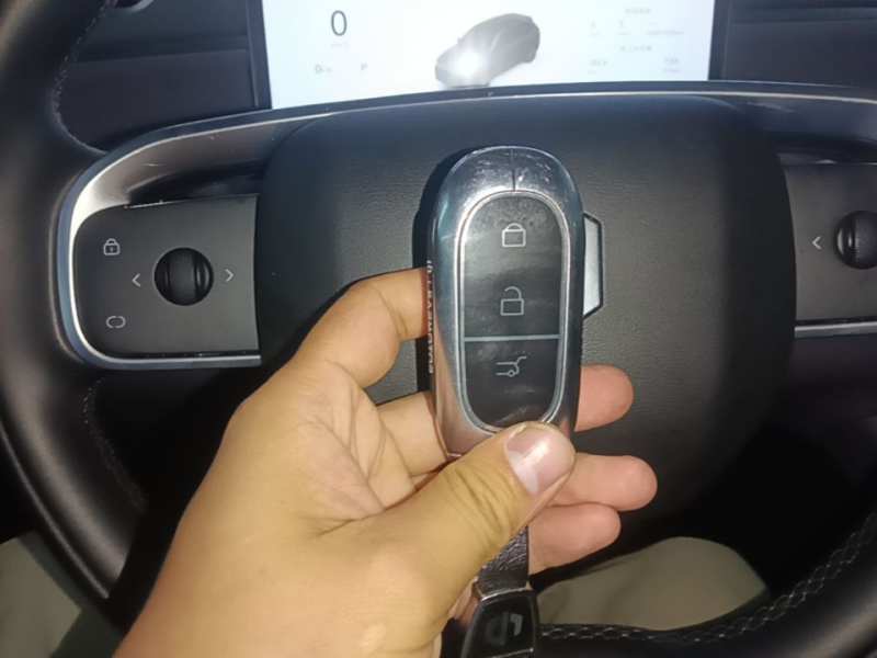 Used Leapmotor C10 2026 605 Enjoyment Edition — 8
