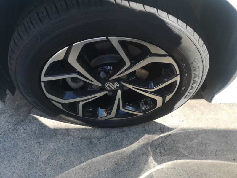 Used MG 5 2022 180 DVVT CVT Youth Style Edition — 22