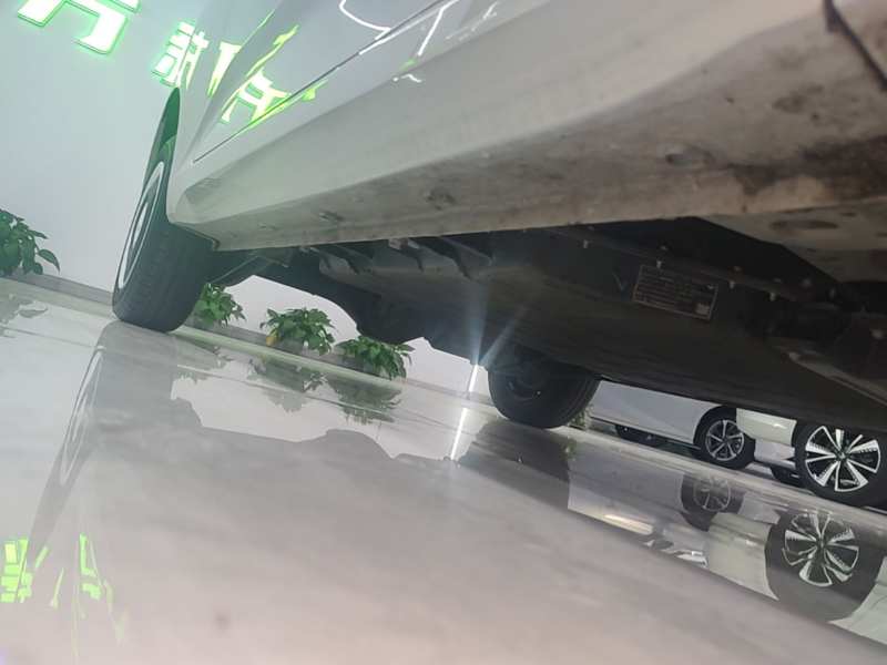 Used Wuling Hongguang MINIEV 2024 3rd Generation 215km Youth Edition — 20