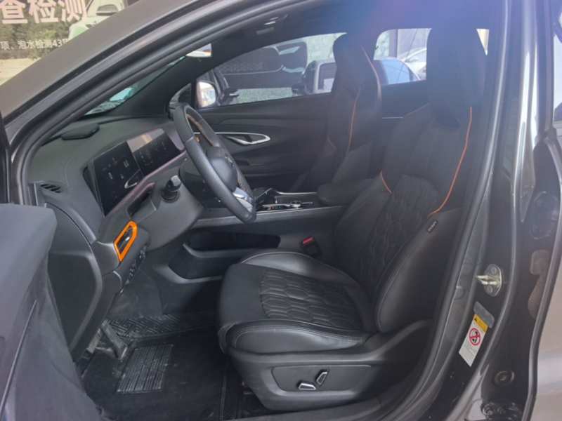 Used CHANGAN UNI-T 2022 1.5T Luxury Edition — 14