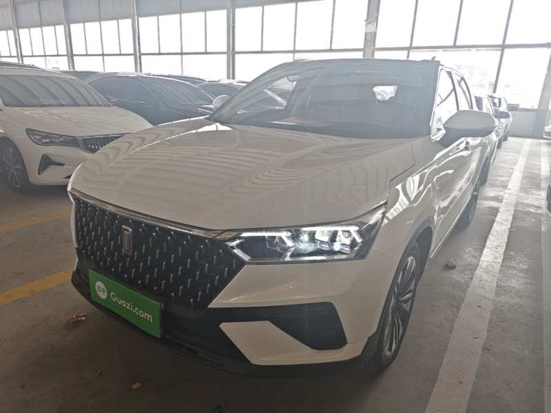 Used Bestune T77 2019 230 TID Automatic Luxury Version China VI Emission Standard
