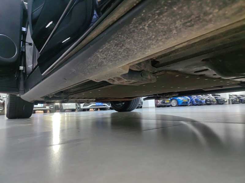 Used Li Auto L9 2022 Max model — 21