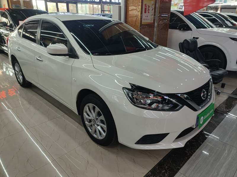 Used Nissan Sylphy 2022 Classic 1.6XE CVT Comfort Edition — 3