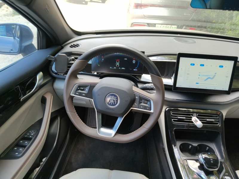 Used BYD Qin PLUS 2024 HONOR Edition DM-i 55KM Leading Model — 10