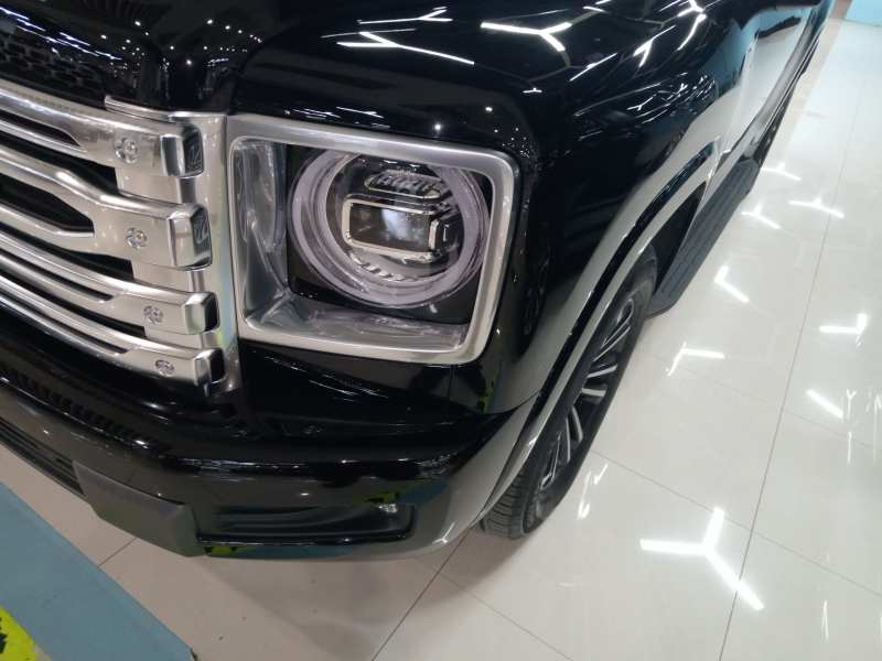 Used Haval H9 2024 2.4T Diesel 4×4 Territory Edition — 16