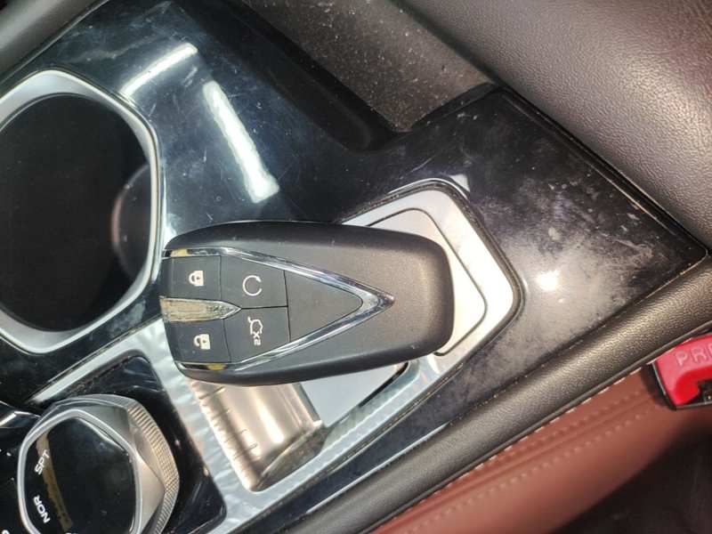 Used CHANGAN Eado 2024 PLUS Blue Whale NE 1.4T GDI DCT High-Energy Edition — 8