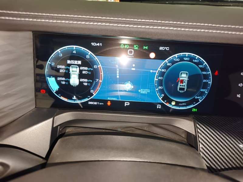 Used Tank 300 2021 Off-Road Edition 2.0T Conqueror — 11