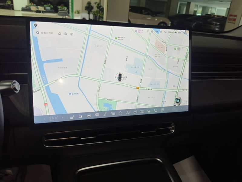 Used XPeng G6 2025 625 Long-Range Max Tech Edition — 12