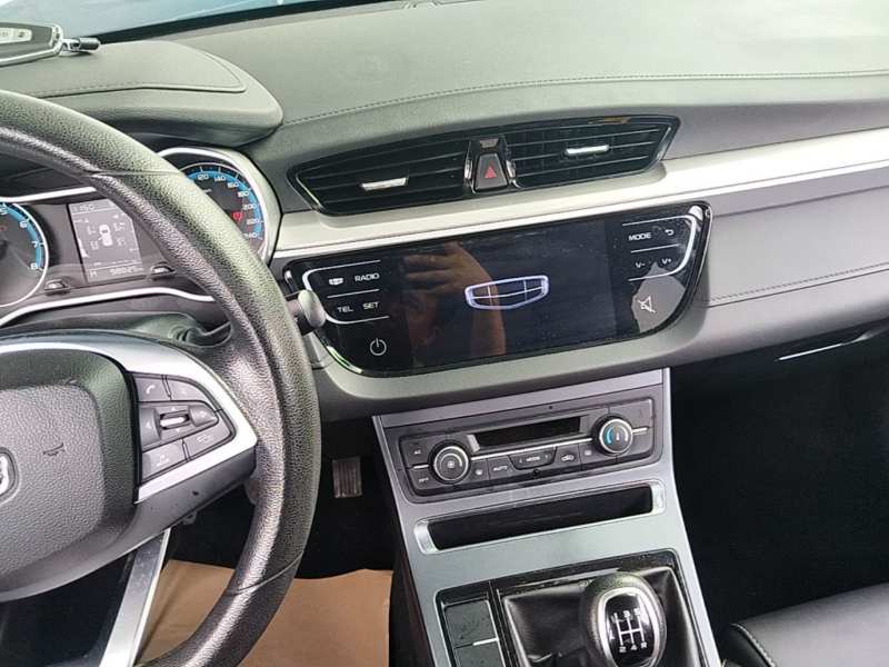 Used Geely Auto Emgrand 2020 1.5L Manual Luxury Model — 12