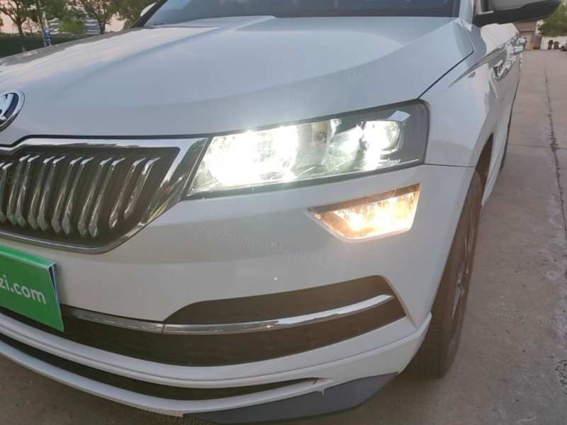 Used Skoda Karoq 2023 TSI280 Premium Edition — 23