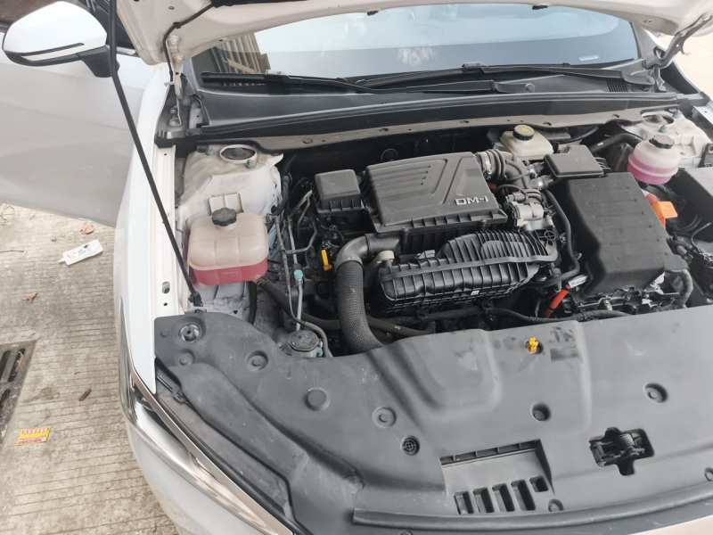 Used BYD Qin PLUS 2024 HONOR Edition DM-i 55KM Leading Model — 26