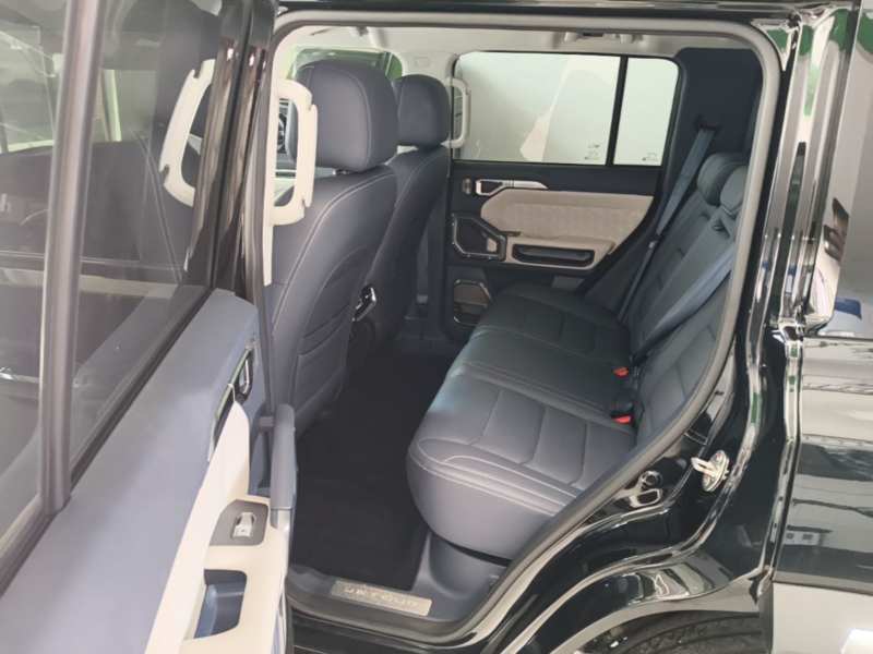 Used JETOUR Shanhai Traveler C-DM 2024 C-DM 129KM Linye Edition — 16