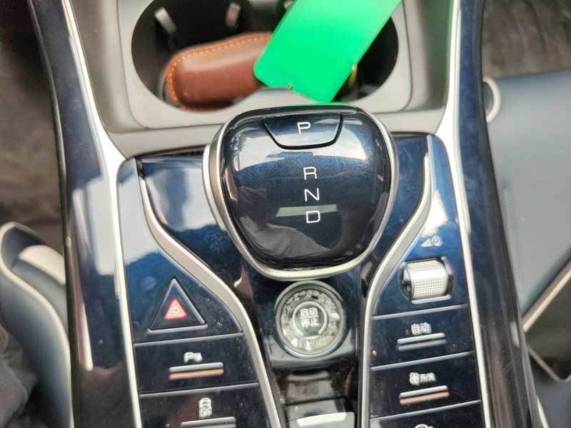 Used BYD Qin PLUS 2021 EV 500KM Luxury Model — 13