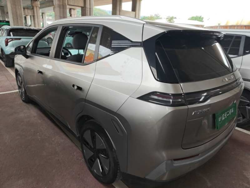 Used AION Y 2023 Plus 510 Enjoy Edition — 4