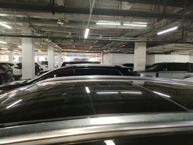 Used Hongqi HS5 2022 Facelifted Version 2.0T Smart Connect Flagship All-Wheel-Drive Edition — 26