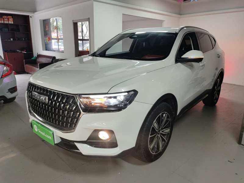 Used Haval H6 2023 National Trend Edition 1.5T Automatic Champion Version