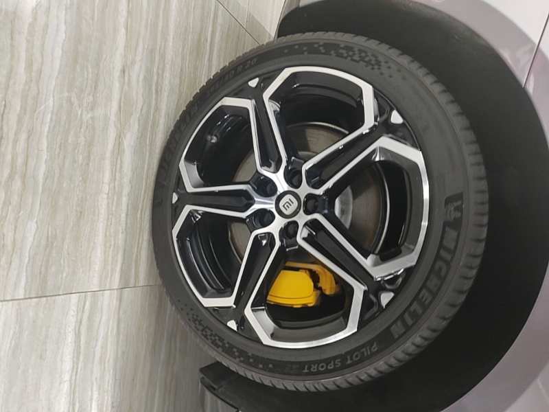 Used Xiaomi Auto SU7 2024 Four-Wheel Drive Ultra-Long Range Advanced Intelligent Driving Max Edition — 25
