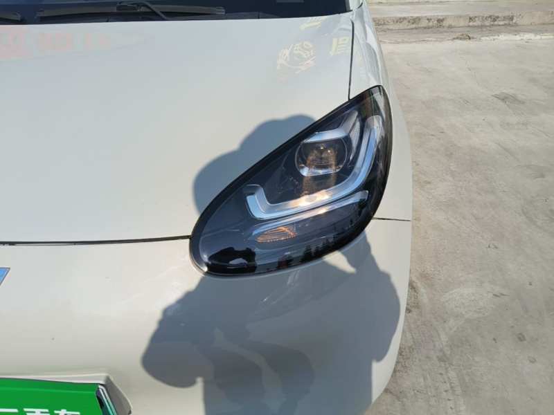 Used Wuling Bingo 2023 333 km Fast-Share Version — 23