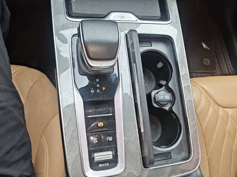 Used Hongqi HS5 2023 2.0T Four-Wheel Drive Flagship Pro Edition – Chinese Trim Ling — 13