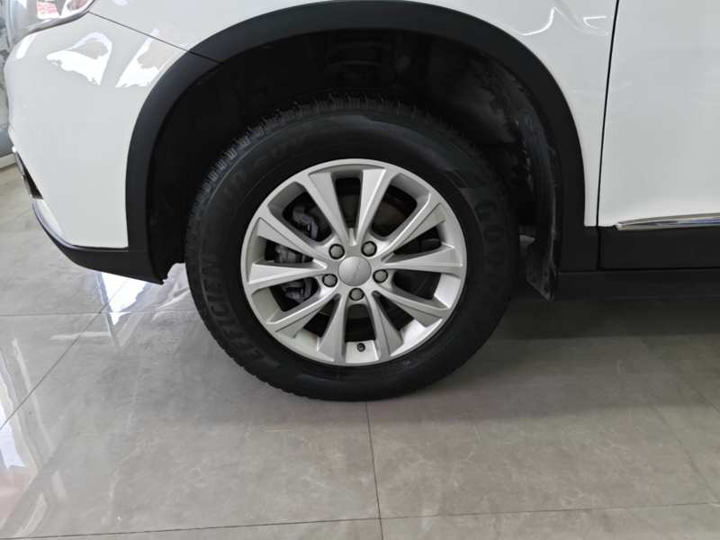 Used Haval H6 2019 Sport Edition 1.5T Automatic Two-Wheel Drive Elite Model China VI — 22
