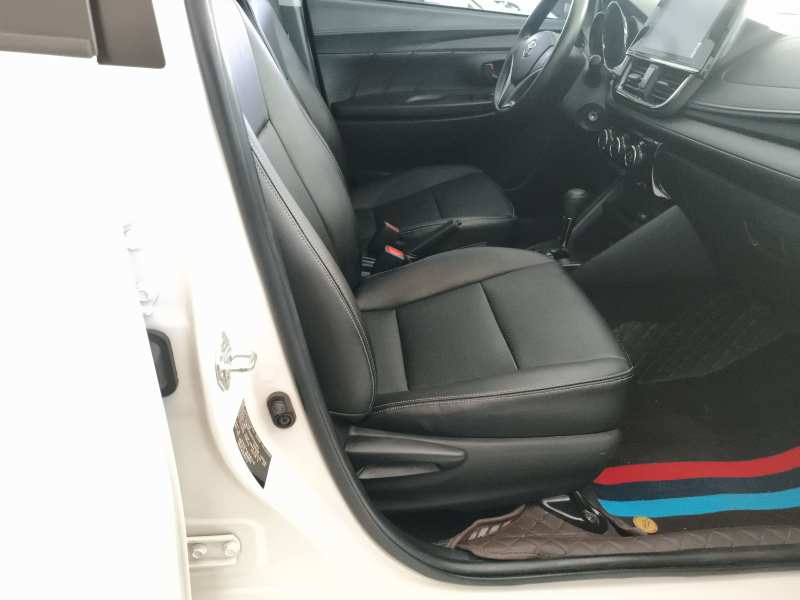 Used Toyota Vios FS 2021 1.5L CVT Fengchi Edition — 24
