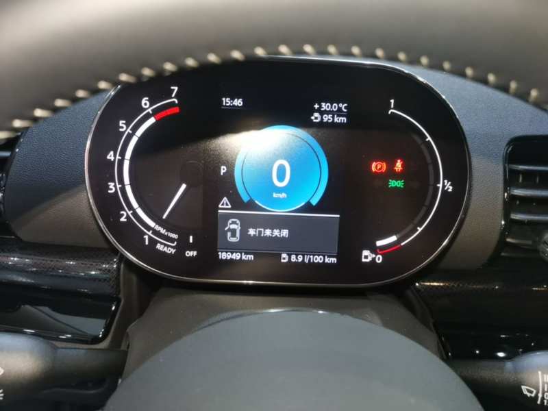 Used MINI Clubman 2023 Refresh 1.5T COOPER Connoisseur — 11
