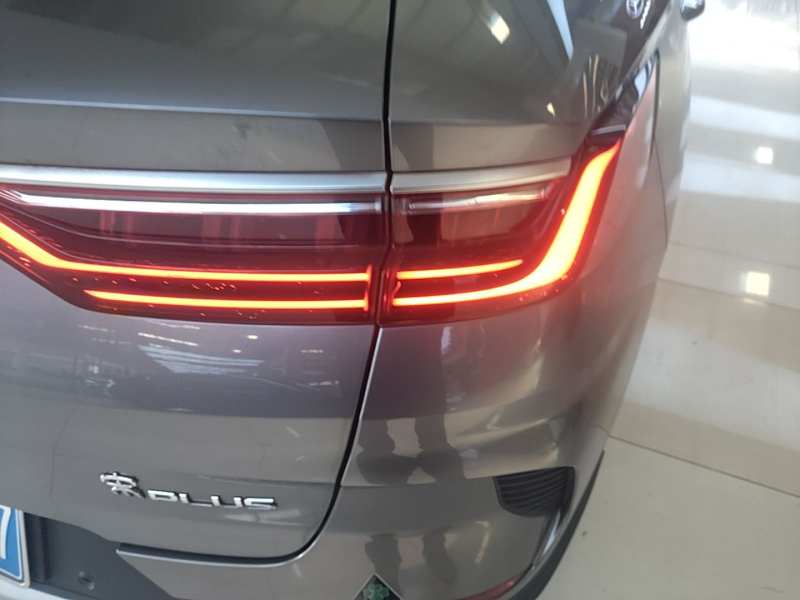Used BYD Song PLUS 2020 1.5T Automatic Flagship PLUS — 7