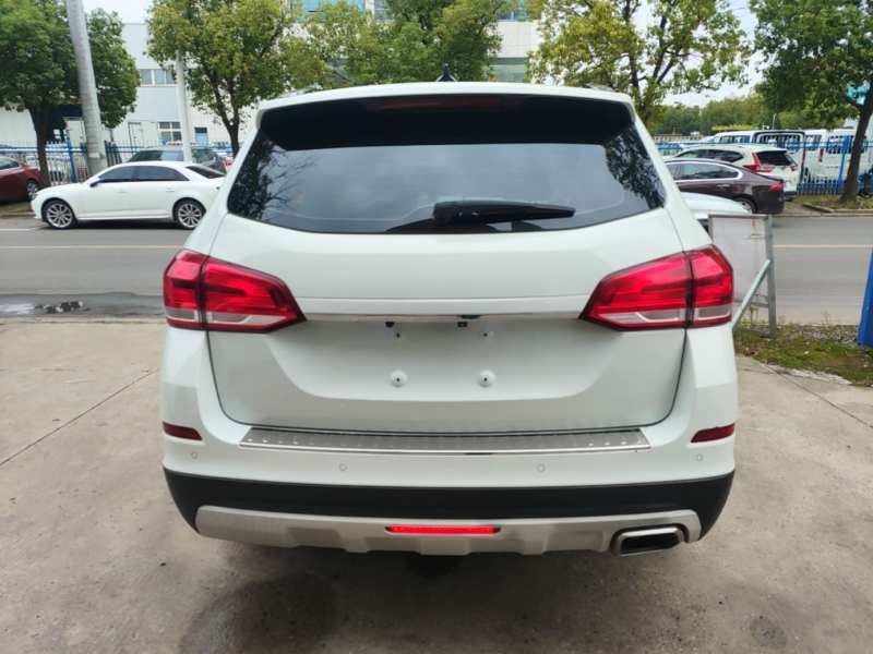 Used Haval H6 2018 Blue Label Sport Edition 1.5T Automatic Two-Wheel Drive Elite Model — 5