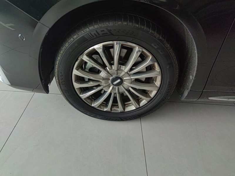 Used Wey Gaoshan 2023 Four-Wheel-Drive Executive Extended Version — 22