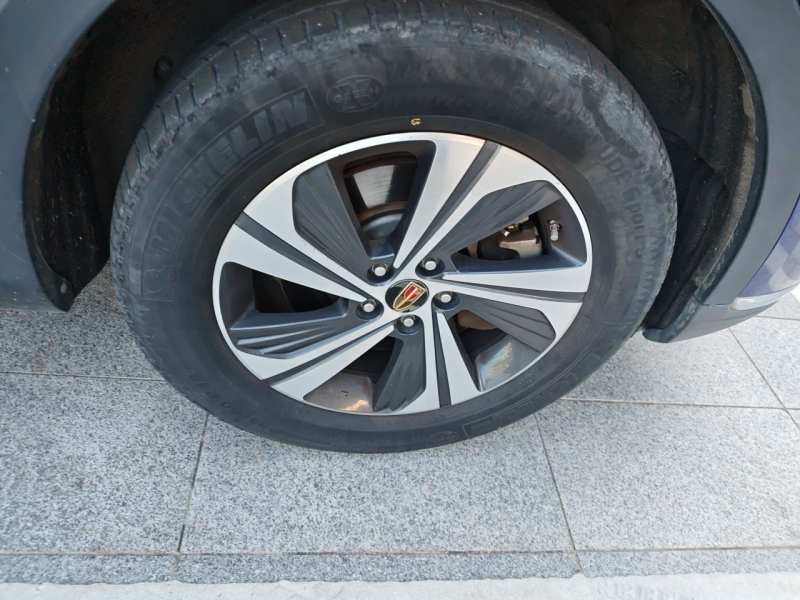 Used Hongqi HS5 2019 2.0T Smart Connect Flagship Edition – Chinese Trim Xiang — 8