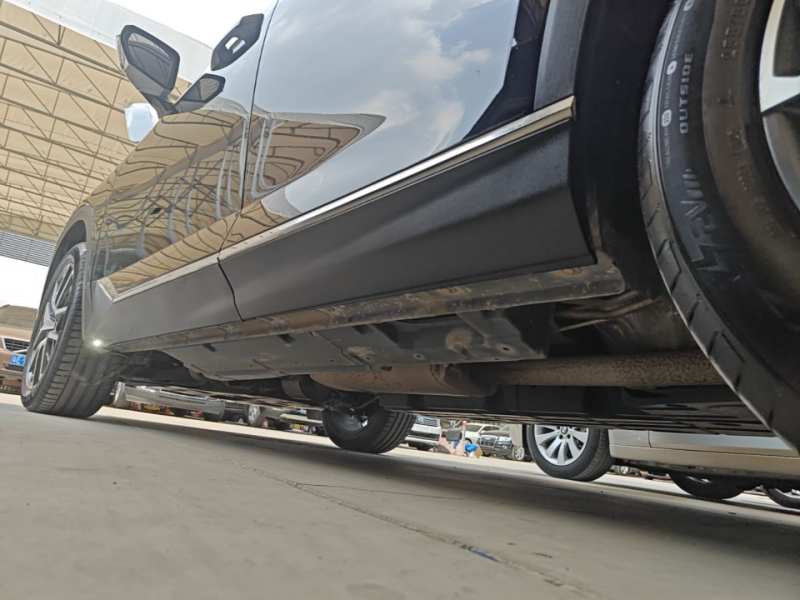 Used GAC Trumpchi GS8 2024 Linghang Series 2.0 TGDI Two-Wheel Drive Luxury Smart Connectivity Version — 21