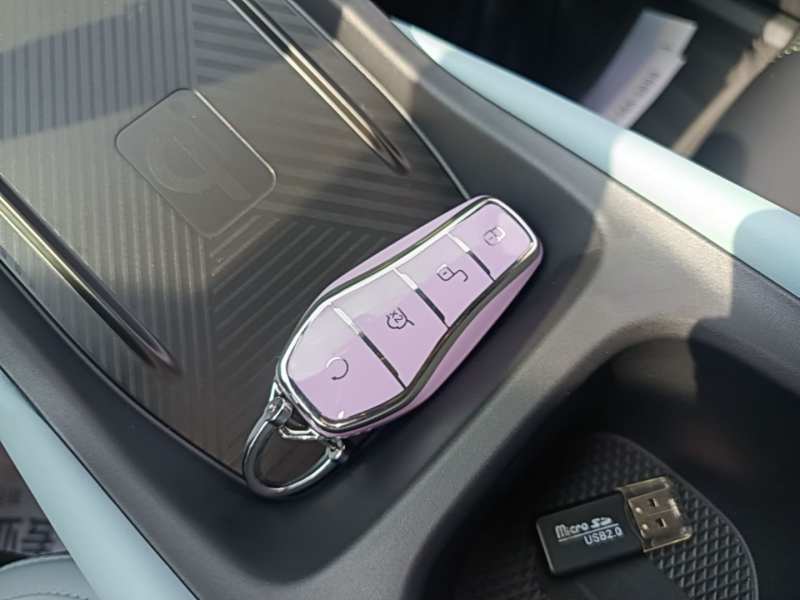 Used BYD Seagull 2023 Free Edition — 8