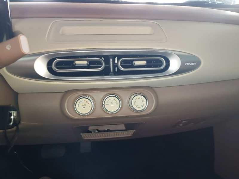 Used Wuling Hongguang MINIEV 2026 Model Fifth Generation, 205km Advanced Edition — 12