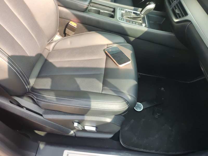 Used BYD Tang 2019 2.0T Automatic SmartConnect Luxury 7-Seater China VI Standard — 24