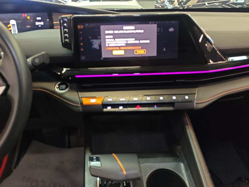 Used CHANGAN UNI-V 2023 1.5T Prestige Model — 12