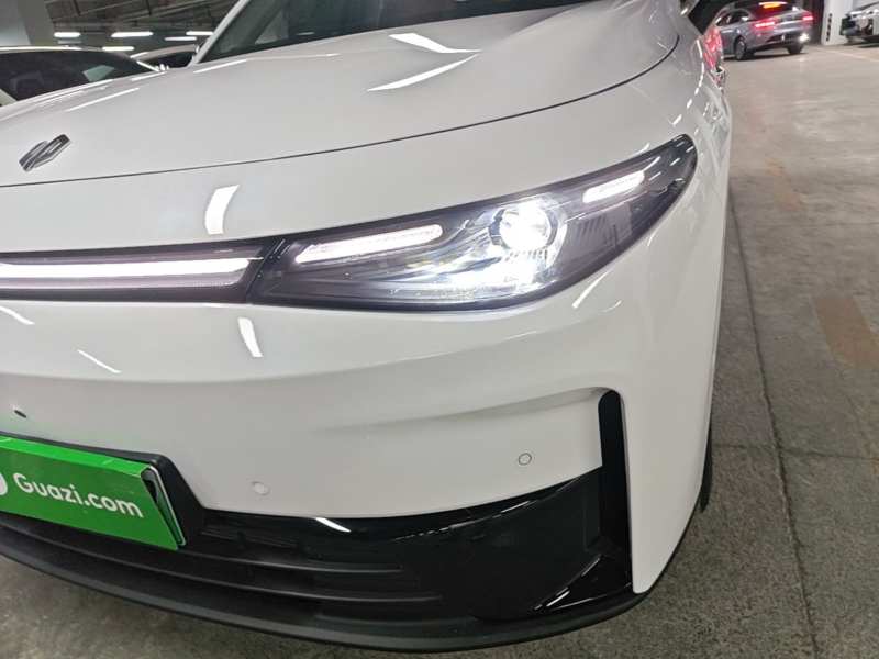 Used Leapmotor C16 2024 Range-Extended 200 Luxury Edition — 23